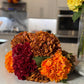Wedding centerpiece hydrangea stems

Autumn harvest floral arrangements hydrangea

Nude hydrangea centerpiece wedding

Realistic hydrangea faux stems

Artificial hydrangea flowers decorative

Silk hydrangea stems farmhouse decor

Decorative hydrangea centerpiece for office

Artificial hydrangea nude orange bouquet

Faux hydrangea flowers Thanksgiving table

Hydrangea decor ideas for home