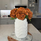 Modern farmhouse hydrangea decor

Real touch hydrangea bouquet

Long lasting artificial hydrangeas

Low maintenance hydrangea flowers

Hydrangea floral stems for home decor

Nude orange hydrangea wedding bouquet

Artificial hydrangea for fall decor

Silk hydrangea centerpiece autumn

Hydrangea flowers forever bloom

Luxury faux hydrangea arrangements