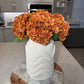 Faux hydrangea bouquet nude orange

Hydrangea centerpiece for dining table

Wedding hydrangea faux flowers

Thanksgiving hydrangea decor

Autumn artificial hydrangea flowers

Orange silk hydrangea wedding flowers

Harvest centerpiece hydrangea orange

Nude orange floral arrangement

Hydrangea flowers for vases

Decorative faux hydrangea stem