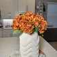 Ariane nude orange hydrangea

Nude orange hydrangea flowers

Faux nude orange hydrangea stem

Real touch hydrangea stem orange

Artificial nude hydrangea arrangement

Silk hydrangea flowers nude orange

Orange faux hydrangea centerpiece

Lifelike hydrangea stem orange

Hydrangea home decor stem

Realistic hydrangea artificial flowers