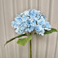 blue hydrangea wedding bouquet

faux hydrangeas for wedding décor

blue wedding centerpiece flowers

artificial flowers for wedding table

real touch hydrangeas for bridal bouquet

blue floral wedding decorations

navy and light blue wedding flowers

silk wedding flower bundles

dusty blue hydrangeas for weddings

elegant faux wedding flowers