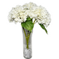 white flower décor ideas

elegant floral stem décor

long stem faux hydrangeas

3 stem silk hydrangea flowers

artificial floral stems for events

white hydrangeas centerpiece ideas

photo-ready wedding flowers

no maintenance faux bouquet

allergy-free fake wedding flowers

timeless white artificial blooms