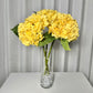 artificial yellow hydrangea flowers

faux yellow hydrangea stems

real touch yellow hydrangeas

silk yellow hydrangea bouquet

lifelike yellow artificial flowers

20 inch hydrangea floral stems

realistic yellow faux flowers

yellow hydrangea flower bundle

artificial hydrangea 3-piece set

yellow silk hydrangea stems