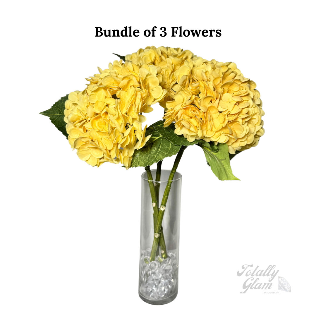 yellow hydrangea wedding bouquet

faux yellow wedding flowers

spring wedding artificial flowers

real touch bouquet for bridesmaids

yellow flowers for wedding centerpieces

yellow hydrangeas for wedding décor

silk wedding flower arrangements

artificial flowers for wedding table

vibrant wedding flower bundle

realistic bridal faux hydrangeas
