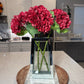 red burgundy orchid arrangement

artificial orchid centerpiece

faux orchid in vase

silk orchid arrangement

real touch orchid flowers

burgundy orchid décor

luxury artificial orchids

lifelike orchid arrangement

fake orchid plant in vase

modern orchid table décor