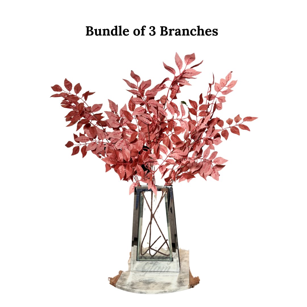 Burgundy artificial wedding decor

Faux fall leaf stems for wedding centerpieces

Artificial red foliage for autumn weddings

Burgundy silk stems for event decor

Red fall stems for wedding arches

Burgundy faux leaves for rustic weddings

Artificial autumn bouquet stems

Fall silk leaf branches for ceremony decor

Autumn burgundy faux floral accents

Red and burgundy wedding centerpiece stems