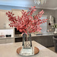 Fall centerpiece faux leaves

Thanksgiving table faux decor

Faux autumn centerpiece stems

Autumn vase filler branches

Fall faux leaves for decorating

Artificial fall foliage for mantel

Burgundy fall stems for table decor

Autumn faux foliage for entryway

Faux Thanksgiving floral branches

Fall silk stems bundle