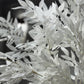 faux white leaf stems for bouquets

DIY faux floral arrangement

silk stems for tall vases

white faux leaves for events

artificial white branches for crafts

silk greenery for seasonal decor

white artificial stem bundle

long faux leaves for floral design

tall artificial foliage stems

white faux plant decor set