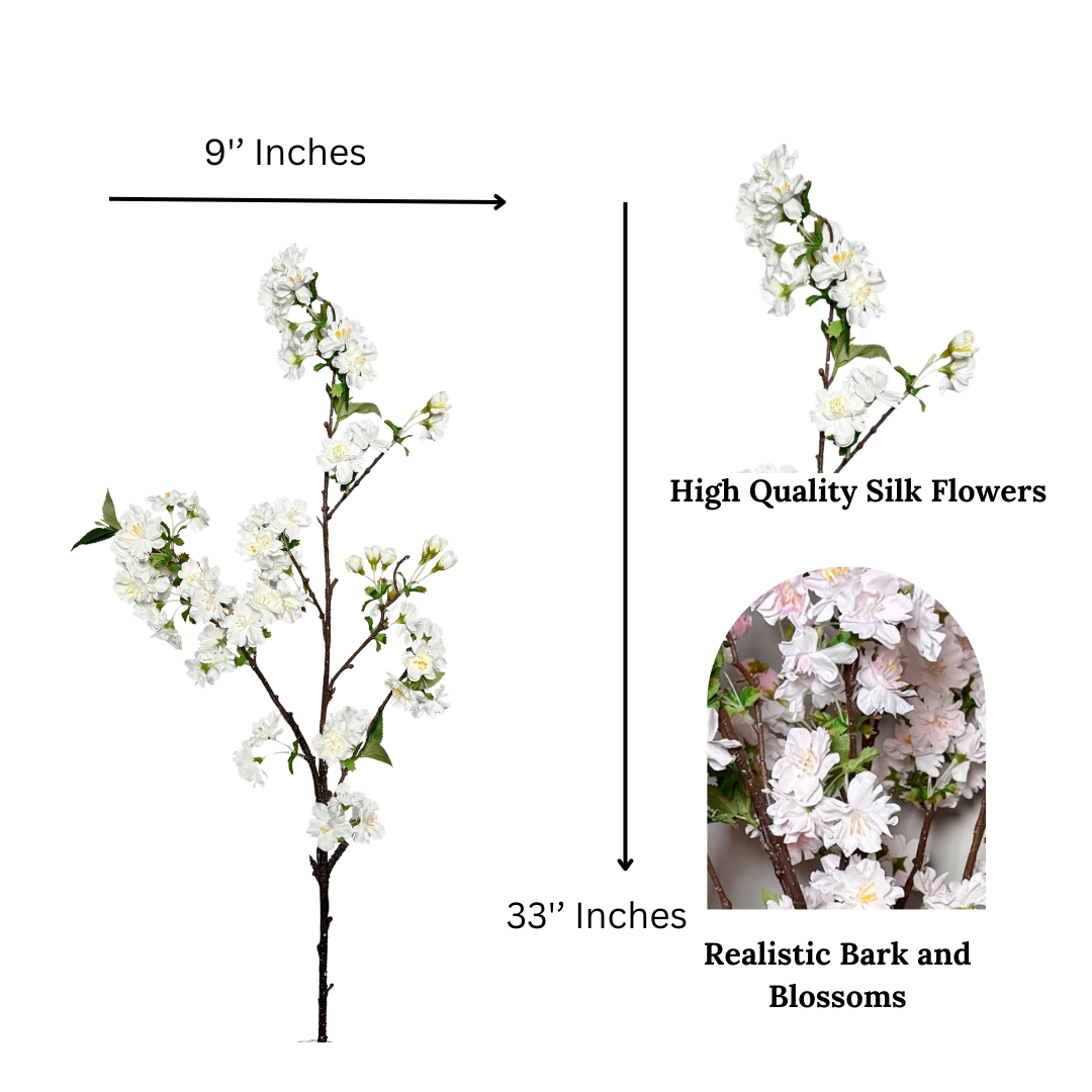 white cherry blossom wedding flowers

faux cherry blossoms for events

cherry blossom branches wedding decor

silk flower stems for party arrangements

artificial floral branches for ceremony

cherry blossom centerpiece flowers

faux cherry blossom stems for aisle decor

wedding arch cherry blossom branches

event decor cherry blossom stems

white silk cherry blossom bouquet filler