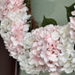 buy pink and white hydrangea wreath

best artificial hydrangea wreath

handmade silk wreath for door

artificial wreath with hydrangea heads

outdoor safe floral wreath

realistic silk hydrangea wreath

luxury artificial floral wreath

pink and white wreath for sale

natural grapevine hydrangea wreath

year-round silk floral wreath