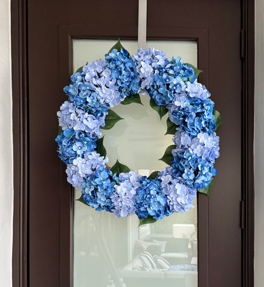 blue hydrangea wreath

silk hydrangea wreath

luxury hydrangea wreath

large hydrangea wreath

23 inch hydrangea wreath

artificial hydrangea wreath

blue floral wreath

silk flower wreath

hydrangea door wreath

mixed blue wreath
