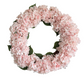 22 inch artificial pink flower wreath

UV resistant pink hydrangea wreath

pink silk wreath with 16 heads

faux flower wreath for porch

pink flower wreath for outdoor use

pink hydrangea grapevine wreath

artificial hydrangea wreath for all seasons

handmade pink hydrangea door wreath

weatherproof pink floral wreath

front door wreath with pink flowers
