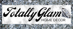 Totally Glam Home Decor