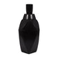 BLAKELIN LARGE BLACK LIDDED GINGER JAR 23''