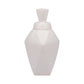 BLAKELIN SMALL WHITE LIDDED JAR