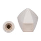 BLAKELIN SMALL WHITE LIDDED JAR