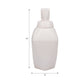 BLAKELIN SMALL WHITE LIDDED JAR