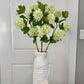 30 inch faux hydrangea spray

elegant faux floral arrangement

long stem artificial flowers

vibrant green silk flowers

hydrangea spray artificial green

artificial wedding flowers hydrangea

lifelike silk hydrangeas

faux floral decor green

interior floral design faux flowers

maintenance free hydrangea flowers