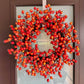 Faux Orange Berry Wreath

19-inch Berry Wreath

Christmas Berry Wreath

Autumn Berry Wreath

Fall Berry Wreath

Winter Berry Wreath

Orange Berry Wreath

Holiday Wreath for Door

Faux Berry Wreath

Christmas Door Wreath