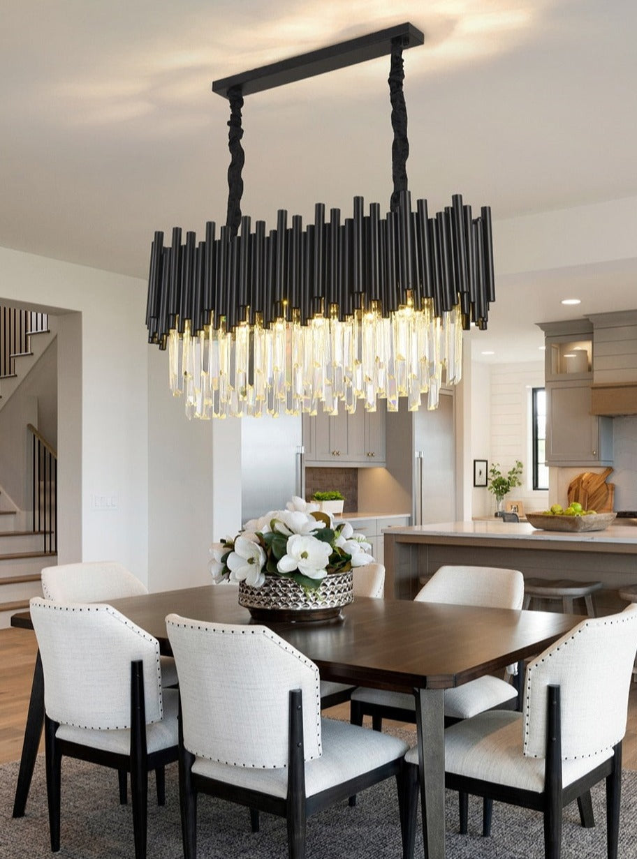 dining room chandelier