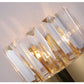 Milan Modern Crystal Wall Scones