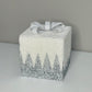 Gift Box Decor for Holidays Christmas 5.9''