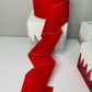 Christmas Red Velvet Christmas Tree Ribbon 25 Yards