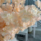 Mila Blush Faux Silk Cherry Blossom Branches Set of 3 Blush Flowers 36'' Fall Decor