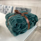 Chantal Faux Fur Luxury Throw Blanket