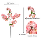jade bright pink flower stems

cherry blossom silk flower set

cherry blossom branches 3-pack

40 inch silk flower branches

jade pink faux cherry blossoms

high quality silk cherry blossom

premium artificial flower branches

lifelike cherry blossom stems

decorative silk flower branches

realistic pink cherry blossom