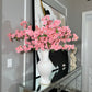 bright pink cherry blossom branches

silk cherry blossom flowers

cherry blossom artificial flowers

fake cherry blossom stems

artificial cherry blossom branches

silk cherry blossom decor

cherry blossom branch set

40 inch cherry blossom stems

pink cherry blossom arrangement

faux cherry blossom flowers
