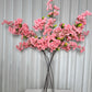 Vibrant pink cherry blossoms

Hot pink silk flowers

Bright faux cherry blossom branches

Japanese pink floral branches

Bold pink silk flower stems

Intense pink artificial blossoms

Bright faux sakura flowers

Realistic hot pink florals

Lush pink cherry blossom decor

Fuchsia cherry blossom stems