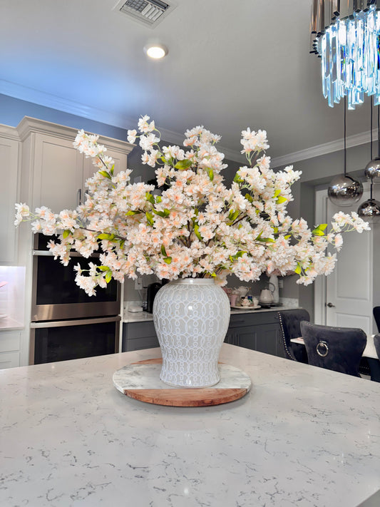 Silk cherry blossom branches

Japan cherry blossom decor

Faux cherry blossom flowers

Artificial cherry blossom stems

Cream cherry blossom branches

Beige cherry blossom silk flowers

Nude faux flower branches

40 inch cherry blossom branches

Large artificial cherry blossoms

Cherry blossom branch set of 3