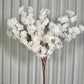 white cherry blossom home decor

faux floral branches for vases

silk branches for centerpiece

tall white flowers for decor

artificial cherry blossom for living room

faux stems for table arrangements

fake floral branches for events

wedding decor cherry blossom stems

centerpiece cherry blossom flowers

home decor artificial blossoms