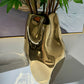 14 inch abstract vase

Picasso gold home decor

Luxury abstract vase

Modern art pottery vase

Gold sculpture vase

Picasso design ceramic vase

Abstract face gold vase

Bold modern ceramic vase

Artistic gold tabletop vase

Ceramic vase inspired by Picasso