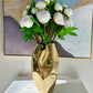 Picasso inspired vase

Abstract gold ceramic vase

Gold Picasso style vase

Modern ceramic art vase

Abstract face vase gold

Ceramic Picasso vase

Decorative gold art vase

Artistic ceramic vase

Contemporary abstract vase

Unique gold ceramic vase