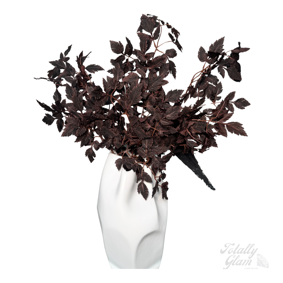 Artificial burgundy stems 32 inch

Faux Cimicifuga Ramosa 3 pack

Plum autumn stems for tall vase

Burgundy fall leaves artificial bundle

Artificial fall stems with plum leaves

Burgundy faux bugbane decor stems

Silk plum autumn branches for home decor

Burgundy wedding decor faux stems

Burgundy autumn foliage bundle

Tall artificial burgundy fall branches