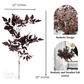 Burgundy artificial wedding decor

Faux plum leaves for wedding arches

Artificial burgundy branches for centerpieces

Faux autumn stems for bridal bouquets

Burgundy silk leaves for receptions

Plum artificial wedding floral accents

Burgundy fall ceremony decorations

Faux plum stems for event styling

Autumn burgundy wedding arrangements

Elegant faux burgundy foliage