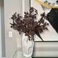 Plum faux Cimicifuga Ramosa leaves

Artificial Cimicifuga Ramosa branches

Burgundy faux botanical stems

Plum bugbane faux branches

Faux plum autumn leaves

Burgundy silk leaf stems

Artificial fall foliage stems

Burgundy autumn botanical branch

Plum silk leaf stems

Faux bugbane plant decor
