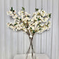 White cream cherry blossom branches

Artificial cherry blossom flower stems

Faux sakura flower branches

Silk cherry blossom stems 34 inch

Japanese cherry blossom artificial flowers

Realistic faux cherry blossom branches

Cream white sakura stems

Cherry blossom flower set of 3

Faux cherry blossom floral stems

Artificial cherry blossom twigs