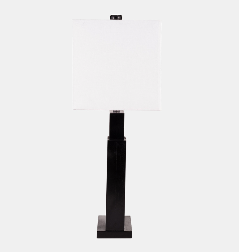 Aria Geometric Modern Table Lamp