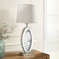 Nysa Oval Table Lamp