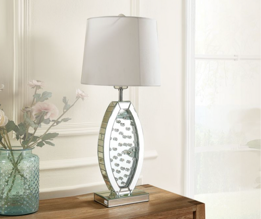 Nysa Oval Table Lamp