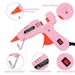Hot Glue Gun Kit with 20 Glue Sticks