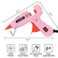 Hot Glue Gun Kit with 20 Glue Sticks