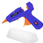 Hot Glue Gun Kit with 20 Glue Sticks