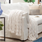 Chantal Faux Fur Luxury Throw Blanket