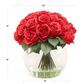 Luxury Red Rose Arrangement
