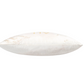 All You Need Word Pillow Ivory