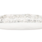 Lahana Ivory Stone Rectangular Pillow